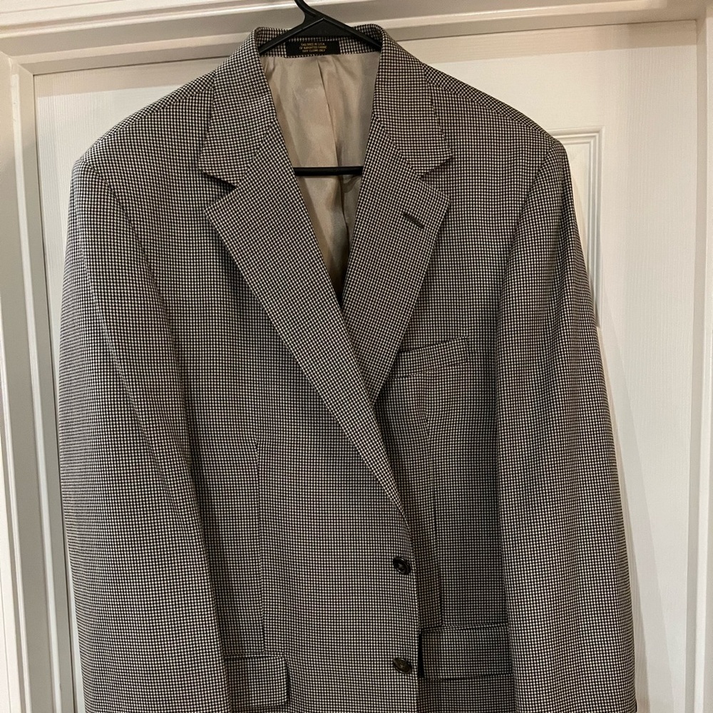 Sports coat